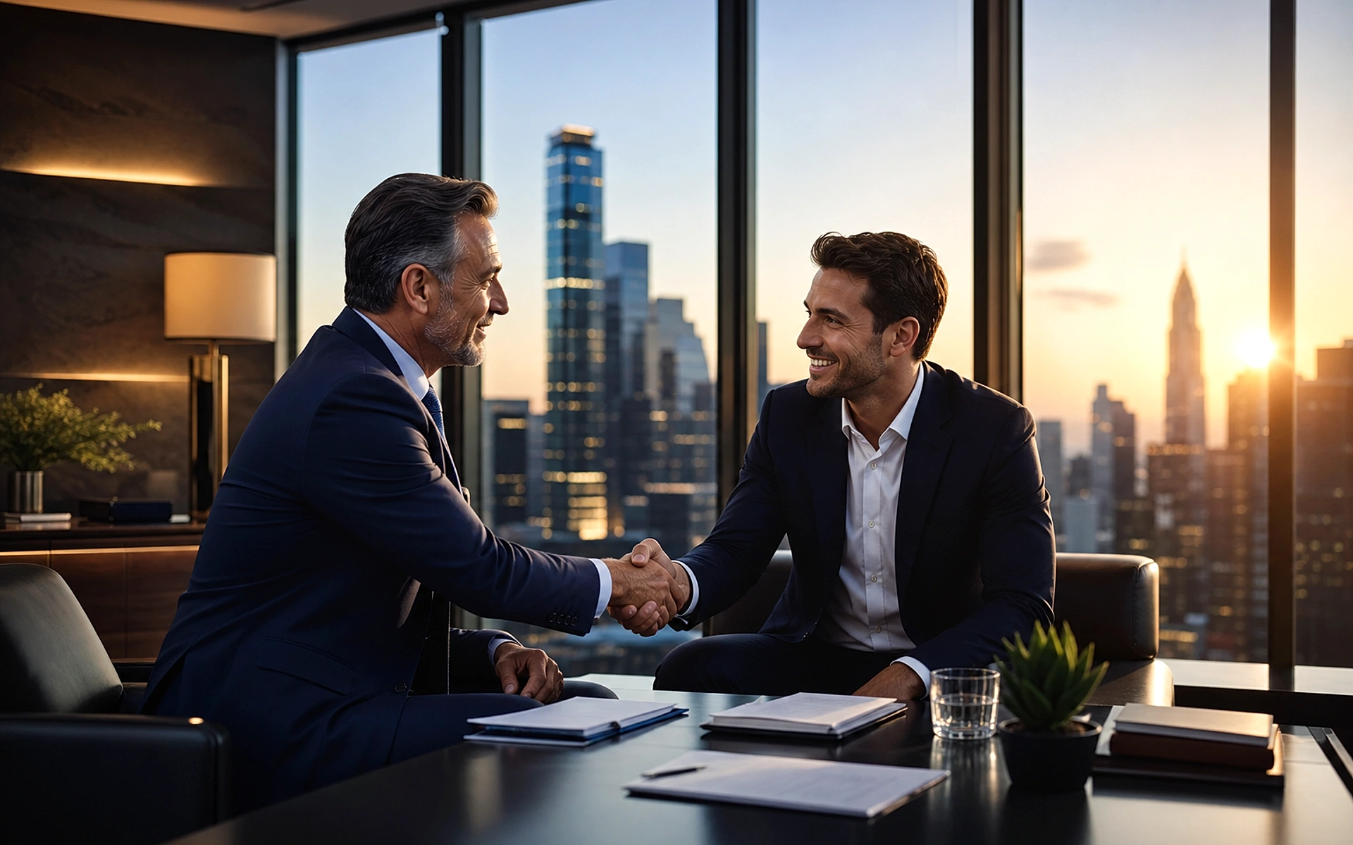 Nur4Ever consultants building lasting partnerships with business leaders