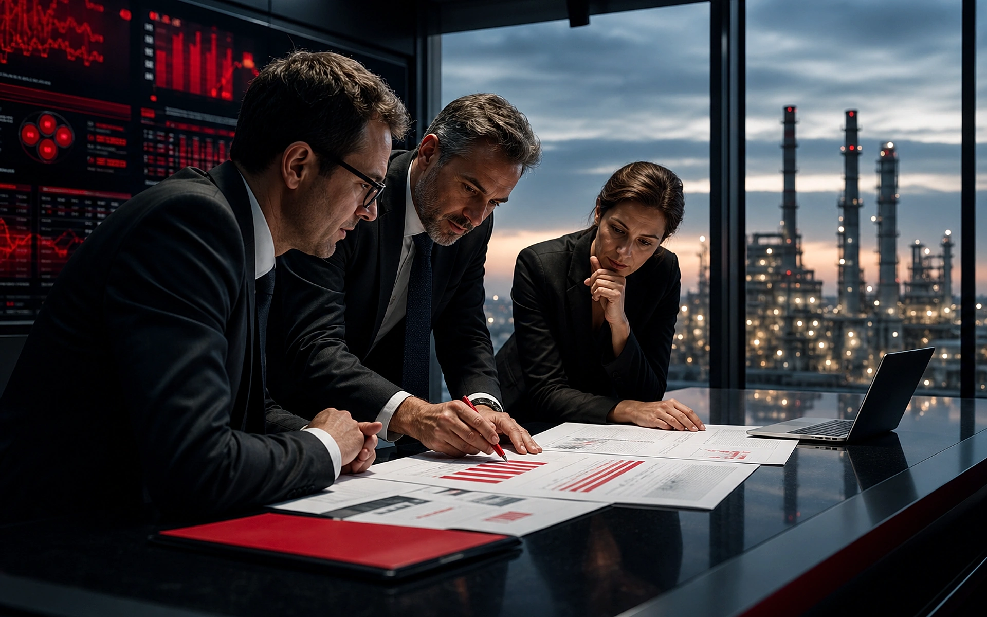 Vasquez Energy Group success story