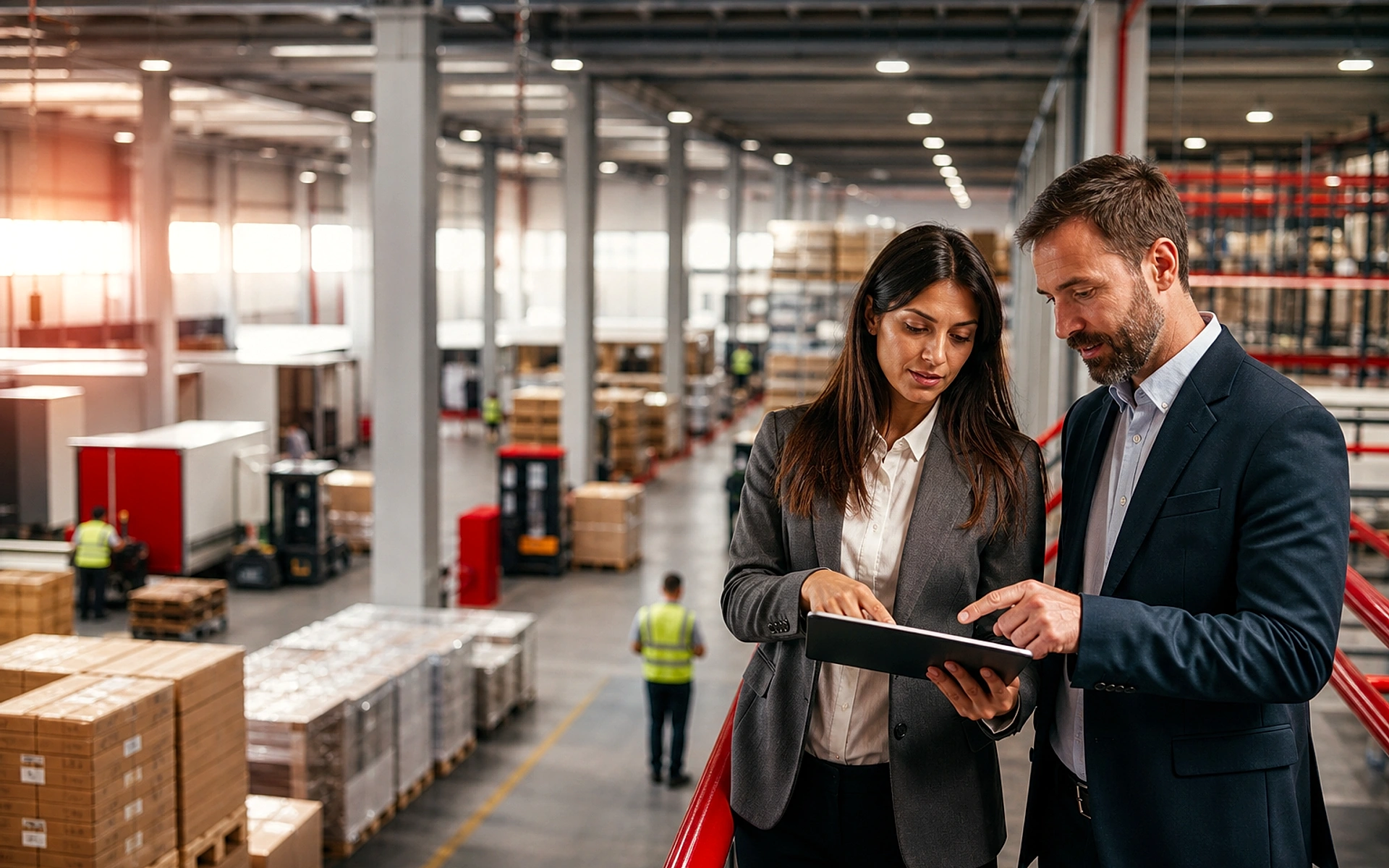 Northline Logistics success story